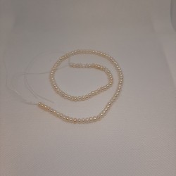 Freshwater Pearls 3.5X2.5 mm  Freshwater Pearls 3.5X2.5 mm