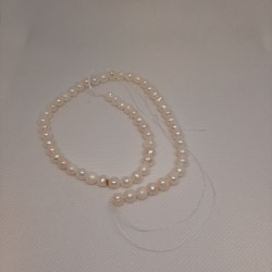 Freshwater Pearls Round 5 mm Freshwater Pearls Round 5 mm