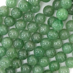 Кварц Зелен Ягодов 8mm