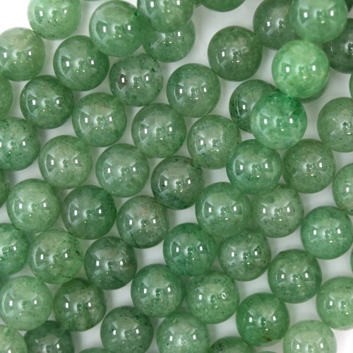Кварц Зелен Ягодов 8mm
