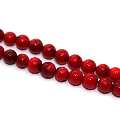 КОРАЛ ЧЕРВЕН 10 mm