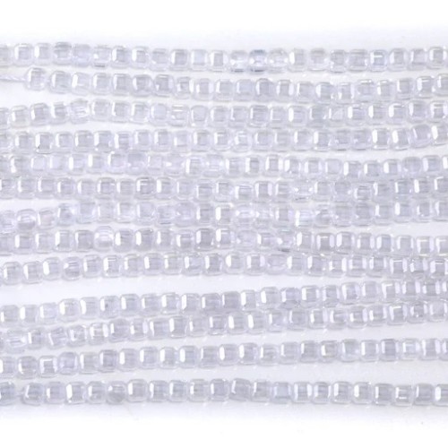 ПЛАНИНСКИ КРИСТАЛ ФАСЕТИРАН D.C.  КУБ  2 mm