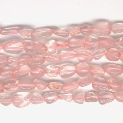 Rose Quartz 5-8 mm Rose Quartz 5-8 mm