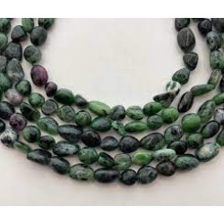 Ruby Zoisite 5-8 mm Ruby Zoisite 5-8 mm