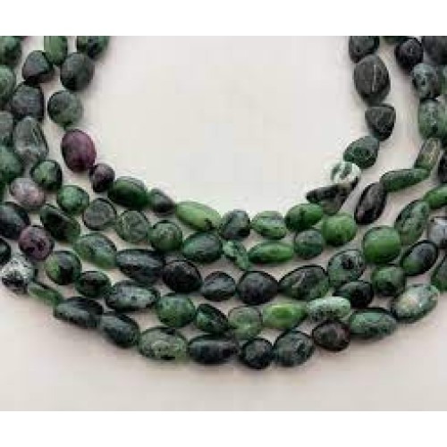 Ruby Zoisite 5-8 mm
