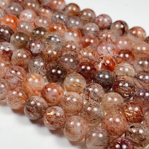 РУТИЛОВ КВАРЦ " СУПЕР СЕДЕМ " 4 mm