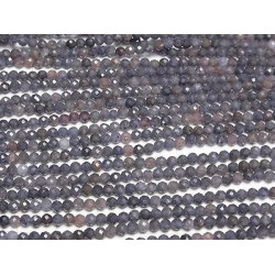 Sapphire Blue Faceted 4 mm Sapphire Blue Faceted 4 mm