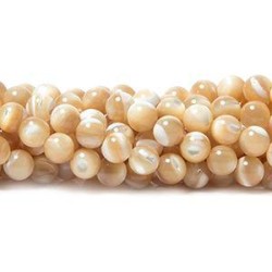Mother Of Pearl Caramel 3 mm Mother Of Pearl Caramel 3 mm
