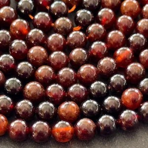 ГРАНАТ КАФЯВ СПЕСАРТИН 8mm