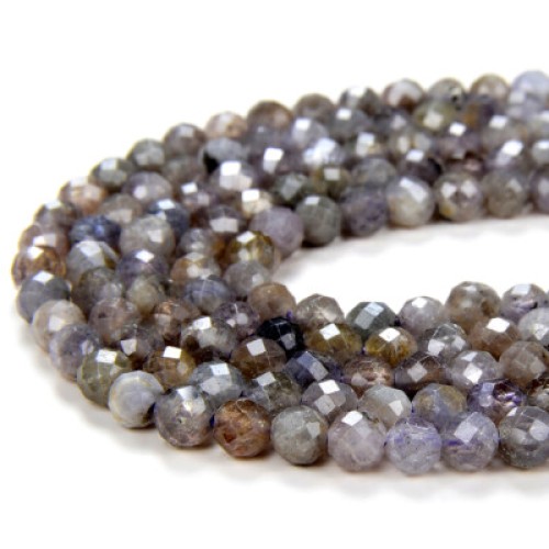 Tanzanite  Natural Faceted 3 mm