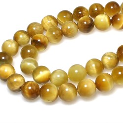 Tiger Eye Gold 6mm Tiger Eye Gold 6mm
