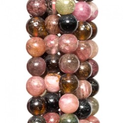 Tourmaline  10mm Tourmaline  10mm