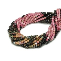 TOURMALINE SORTED Faceted 3 mm