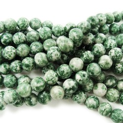 AGATE - Tree - 8mm  AGATE - Tree - 8mm