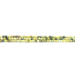 ЯСПИС ЛАЙМ  ФАСЕТИРАН 2 мм