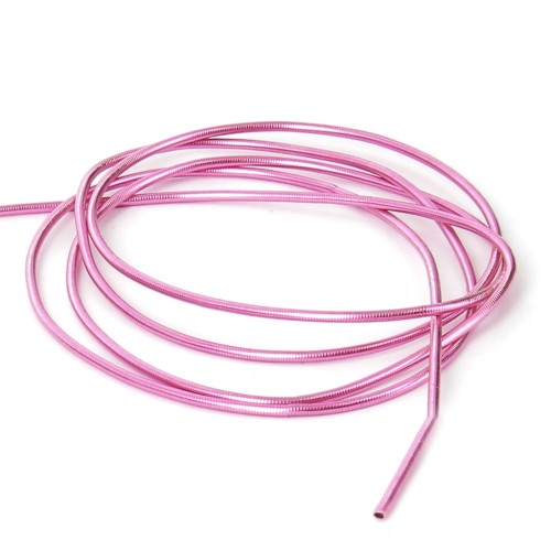 French Wire Hard Pink Colour 1 mm