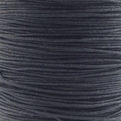 KNOTTING CORD BLACK 1.5 mm KNOTTING CORD BLACK 1.5 mm