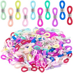 Eyeglass Rubber Opaque Mix With Silver Colour Spring Eyeglass Rubber Opaque Mix With Silver Colour Spring