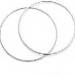 Ring 40 mm Stainless Steel 316L Ring 40 mm Stainless Steel 316L