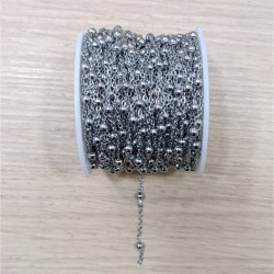 Chain Ball Stainless Steel 1.6 mm Chain Ball Stainless Steel 1.6 mm
