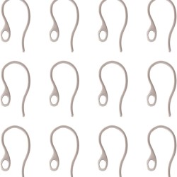 EARRING HOOKS Casting Stainless Steel EARRING HOOKS Casting Stainless Steel