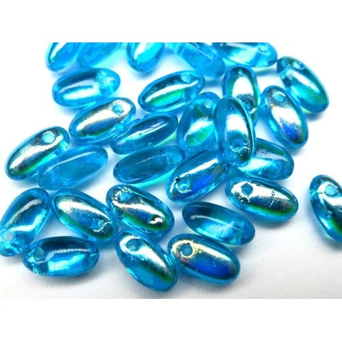 RIZO ® 2,5 X 6 MM AQUA AB