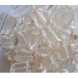 Acrylic Beads Tubes 11X19.5 mm transparent Acrylic Beads Tubes 11X19.5 mm transparent