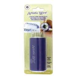 ARTISTIC WIRE KNITTER TOOL 4 PRONG ARTISTIC WIRE KNITTER TOOL 4 PRONG