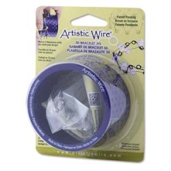 BRACELET JIG 3D WITH 20 PEGS BRACELET JIG 3D WITH 20 PEGS