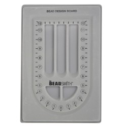 BEAD BOARD-1 U CHANNEL 8.5 X 12 INCH FLOCKED The Beadsmith® BEAD BOARD-1 U CHANNEL 8.5 X 12 INCH FLOCKED The Beadsmith®