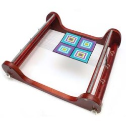 BASIC ELEMENTS Bead Loom Large BASIC ELEMENTS Bead Loom Large