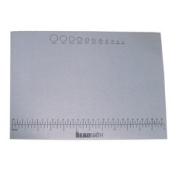 12.5X9.25 NON-SLIP BEAD MAT PATENTED 12.5X9.25 NON-SLIP BEAD MAT PATENTED