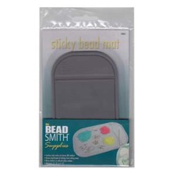 STICKY BEAD MAT 5.5 X 3.25 IN STICKY BEAD MAT 5.5 X 3.25 IN