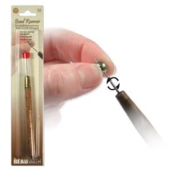 BEAD & PEARL REAMER- VERY FINE (0.6mm) BEAD & PEARL REAMER- VERY FINE (0.6mm)