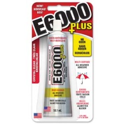 Glue E-6000 PLUS Tube 56.1 ml Glue E-6000 PLUS Tube 56.1 ml