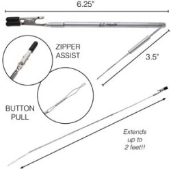 EZ-HOOK 3 IN 1 FASTENING DEVICE EZ-HOOK 3 IN 1 FASTENING DEVICE