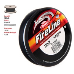 FIRELINE CRYSTAL- 10 lb- 0.20 mm- 110m FIRELINE CRYSTAL- 10 lb- 0.20 mm- 110m