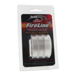FIRELINE CRYSTAL- 3 SPOOLS - 4lb, 6lb, 8lb - 15 YARDS EACH FIRELINE CRYSTAL- 3 SPOOLS - 4lb, 6lb, 8lb - 15 YARDS EACH
