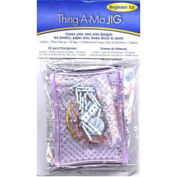 THING-A-MA JIG BEGINNER  THING-A-MA JIG BEGINNER