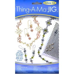 THING-A-MA JIG BEGINNER  THING-A-MA JIG BEGINNER