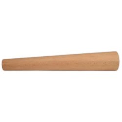 BANGLE MANDREL - дървен, за гривни,  без мерки BANGLE MANDREL - дървен, за гривни,  без мерки