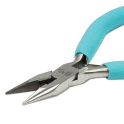 FLAT NOSE PLIERS WITH CUTTER FLAT NOSE PLIERS WITH CUTTER