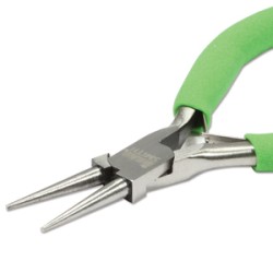 ROUND NOSE PLIERS THE BEADSMITH ROUND NOSE PLIERS THE BEADSMITH