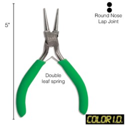 ROUND NOSE PLIERS THE BEADSMITH ROUND NOSE PLIERS THE BEADSMITH
