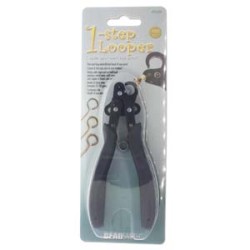 PLIERS TO CREATE LOOPS ONE STEP 1.5 MM LOOPER - Beadsmith® PLIERS TO CREATE LOOPS ONE STEP 1.5 MM LOOPER - Beadsmith®