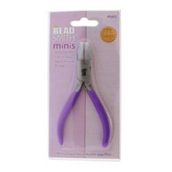 MINI NYLON JAW FLATNOSE W/ SPRING MINI NYLON JAW FLATNOSE W/ SPRING