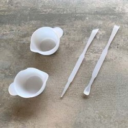 Silicone Mixing Tools Silicone Mixing Tools