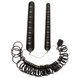 MINI RINGS STICK AND RING SIZER COMBO  MINI RINGS STICK AND RING SIZER COMBO