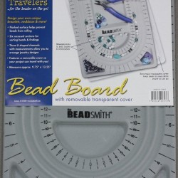 Дизайн борд Traveler / Design board Traveler /  за изработка на бижута The Beadsmith® Дизайн борд Traveler / Design board Traveler /  за изработка на бижута The Beadsmith®