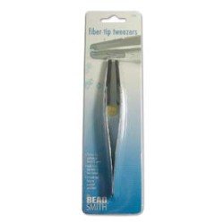 TWEEZER WITH PLASTIC JAW TWEEZER WITH PLASTIC JAW